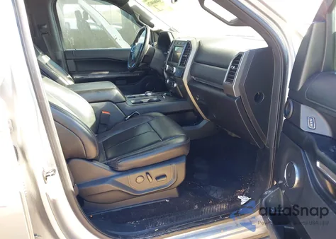 2021 Ford Expedition Xlt из США, поврежденный, VIN 1FMJU1HT1MEA86985